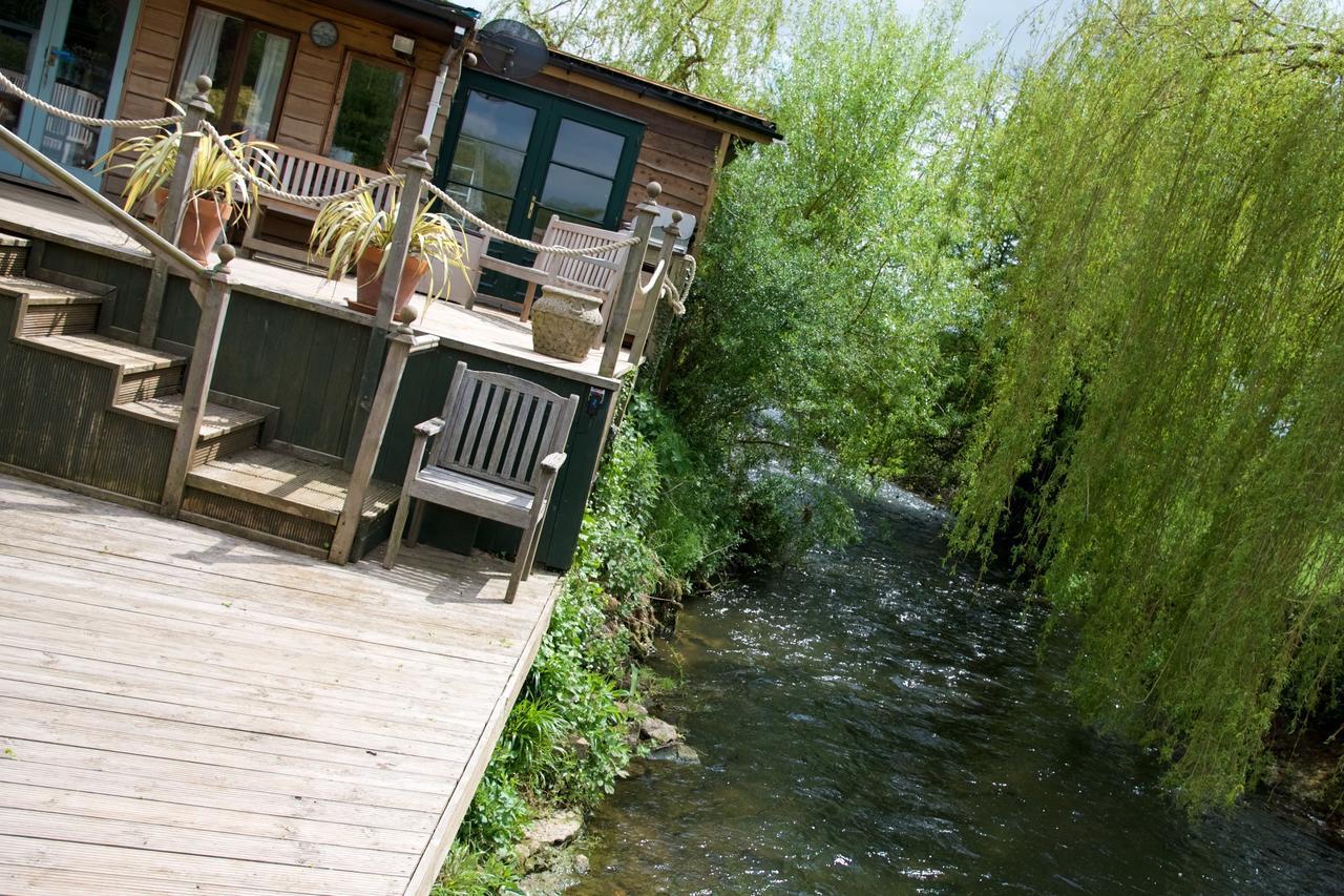 Bridge Cottage Bed And Breakfast Peterborough Exterior foto