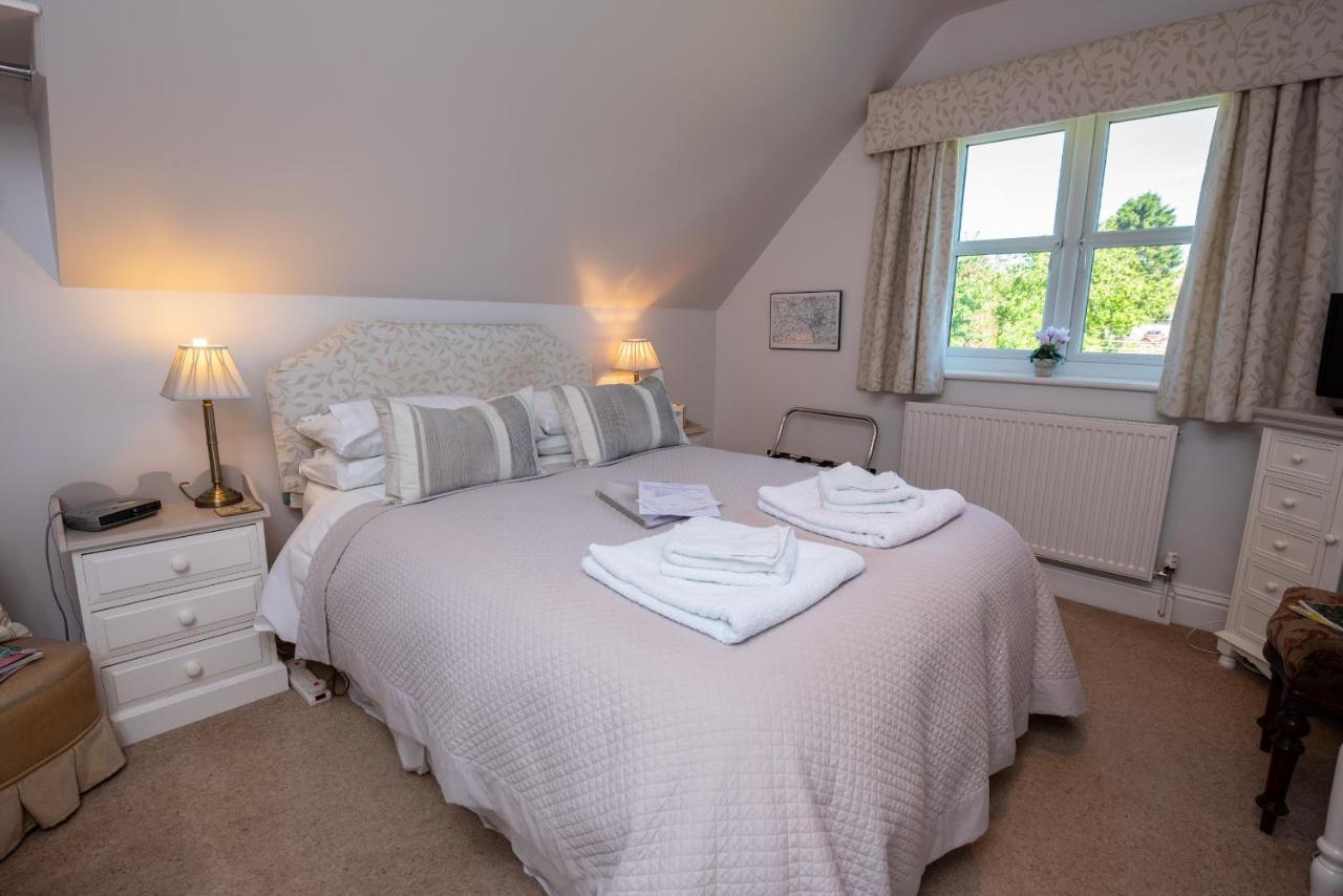 Bridge Cottage Bed And Breakfast Peterborough Exterior foto